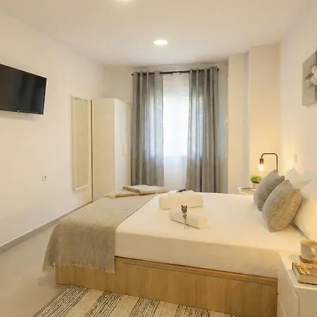 Guest house Benalua - Con Parking - Elegir En El Momento De La Reserva Alicante