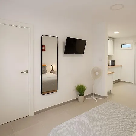 Benalua - Con Parking - Elegir En El Momento De La Reserva 3* Alicante