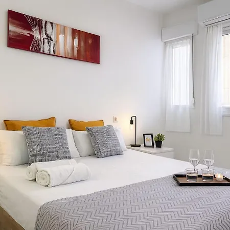 Benalua - Con Parking - Elegir En El Momento De La Reserva 3* Alicante