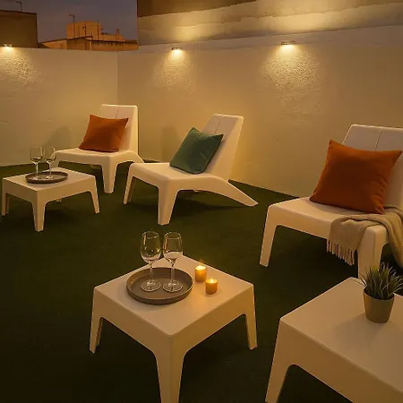 Guest house Benalua - Con Parking - Elegir En El Momento De La Reserva