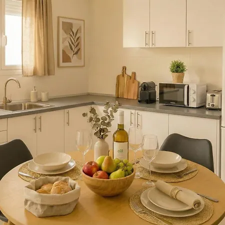 Benalua - Con Parking - Elegir En El Momento De La Reserva Guest house