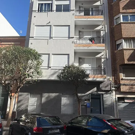 Benalua - Con Parking - Elegir En El Momento De La Reserva Alicante