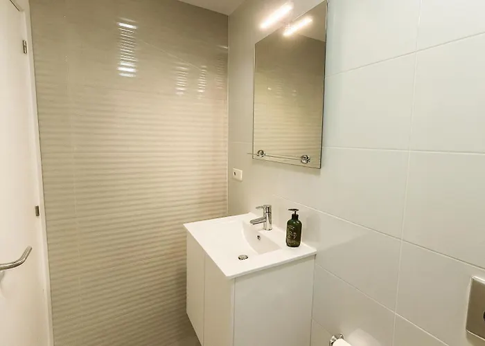 Benalua Con Parking 3*